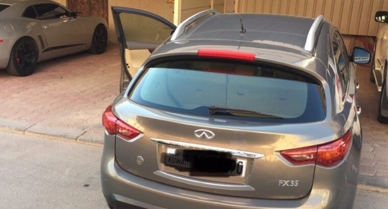 Infiniti Car for Sale