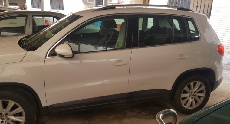 Volkswagen Tiguan car for sale