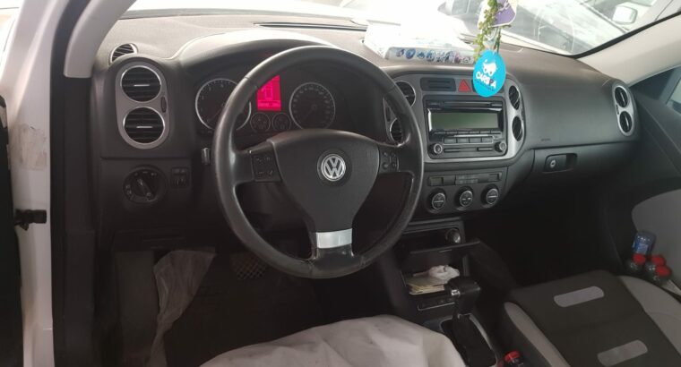 Volkswagen Tiguan car for sale