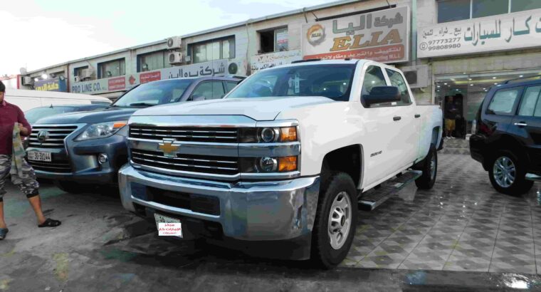 Silverado HD
