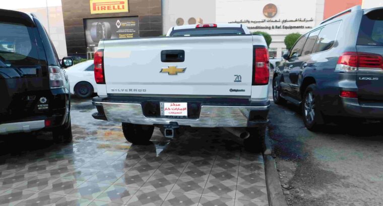 Silverado HD