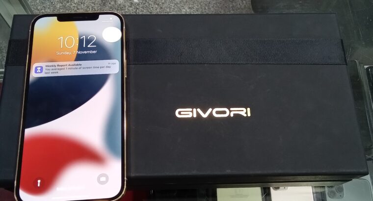 Iphone 12 pro max