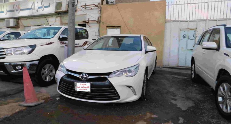 Camry 2017 GL