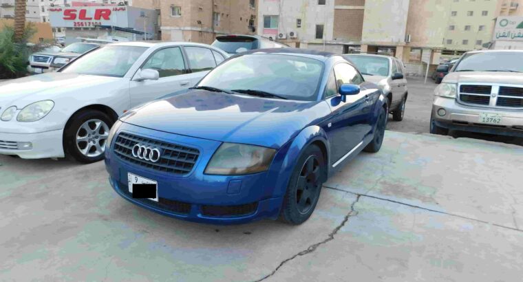 Audi TT