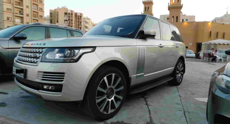 Range Rover