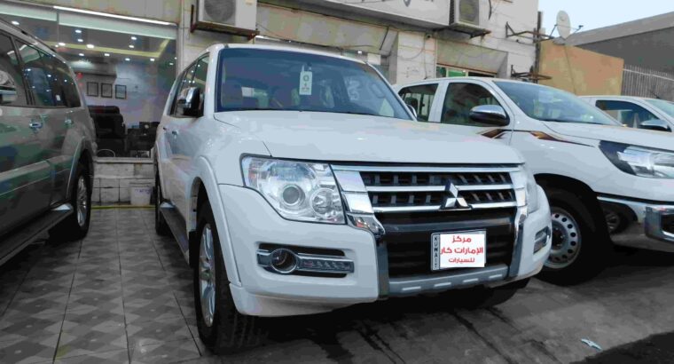 Pajero 2018