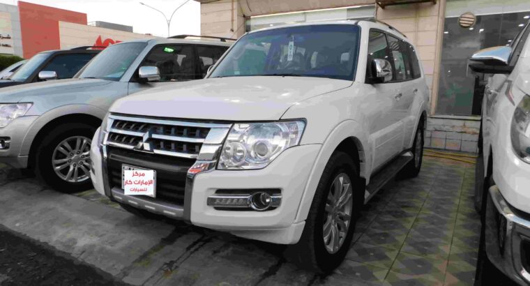 Pajero 2018
