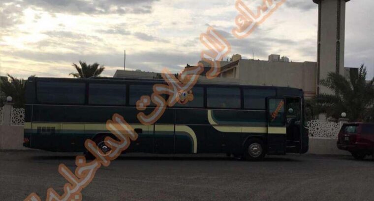 Bus For Rent