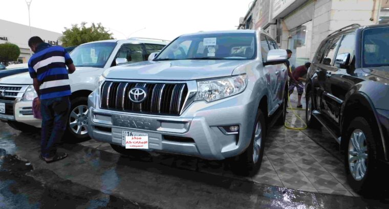 Prado TXL 2018