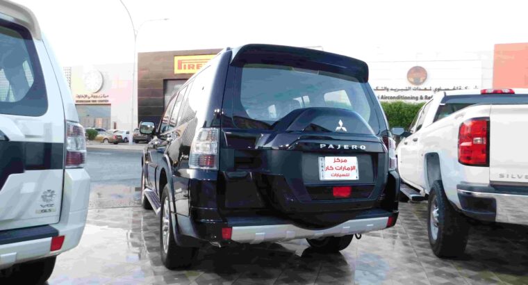 Pajero 2019