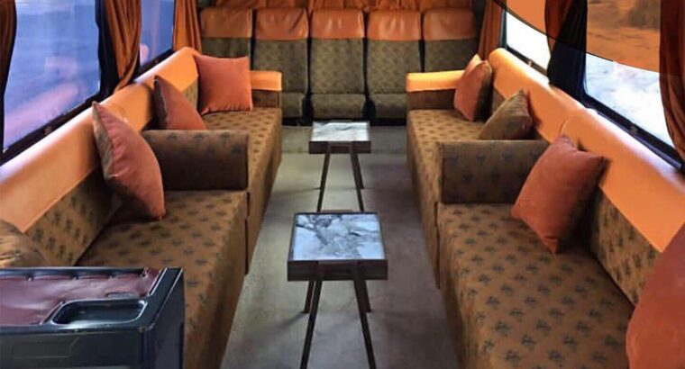 Bus For Rent