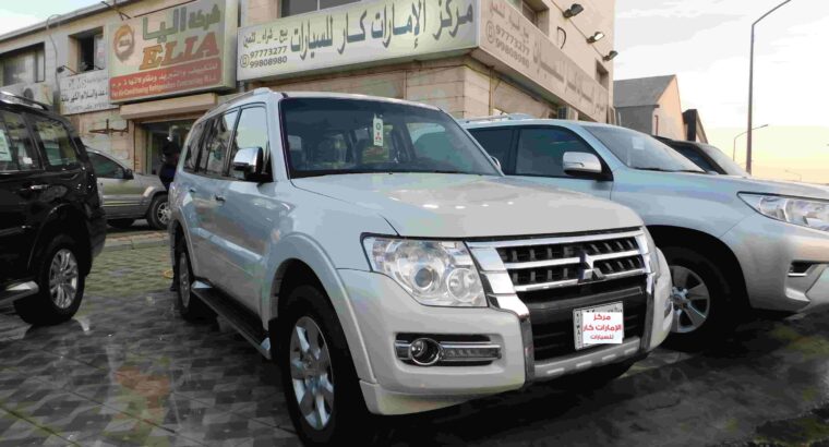 Pajero 2019