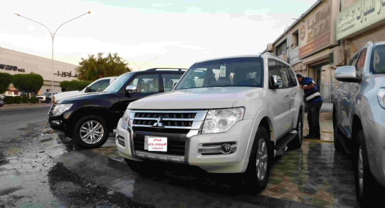 Pajero 2019