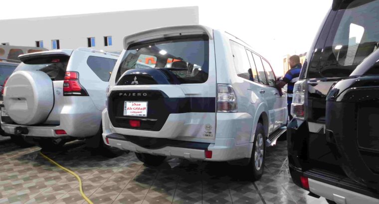 Pajero 2019