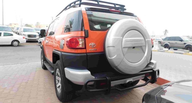 FJ Cruiser