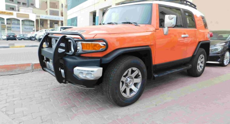 FJ Cruiser