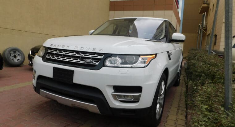 Range Rover