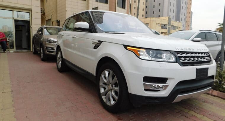 Range Rover