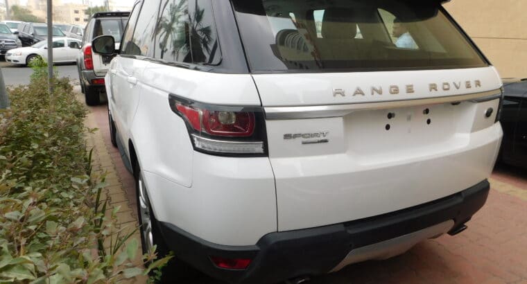 Range Rover