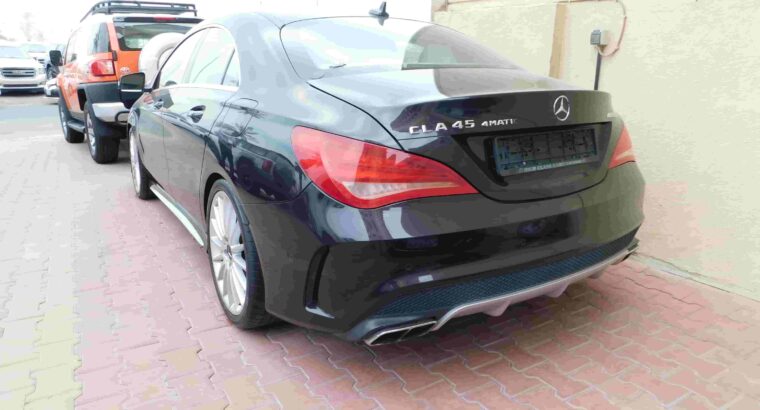 CLA 45