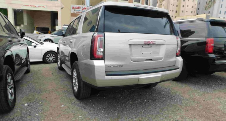 Yukon 2015