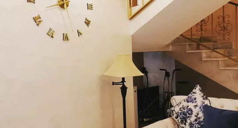 ساعات حائط ثري دي 3D