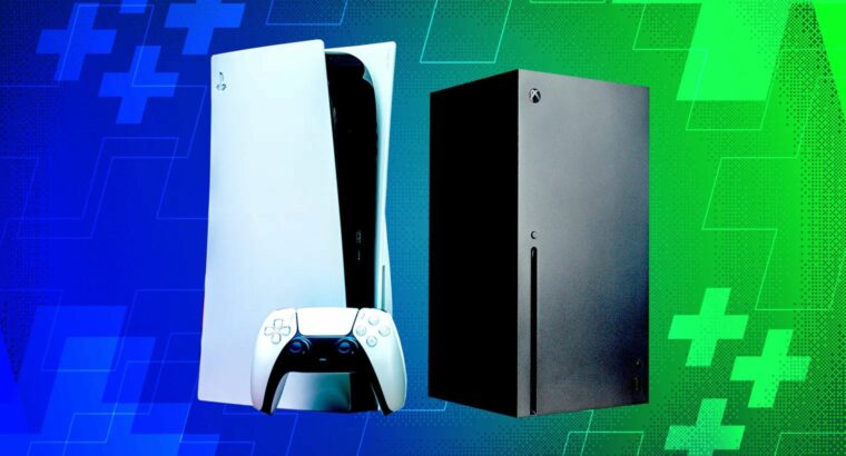 ps5 Xbox x service