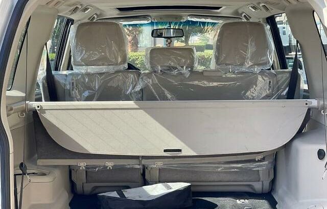 Pajero 2018