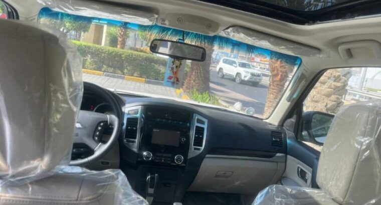 Pajero 2018