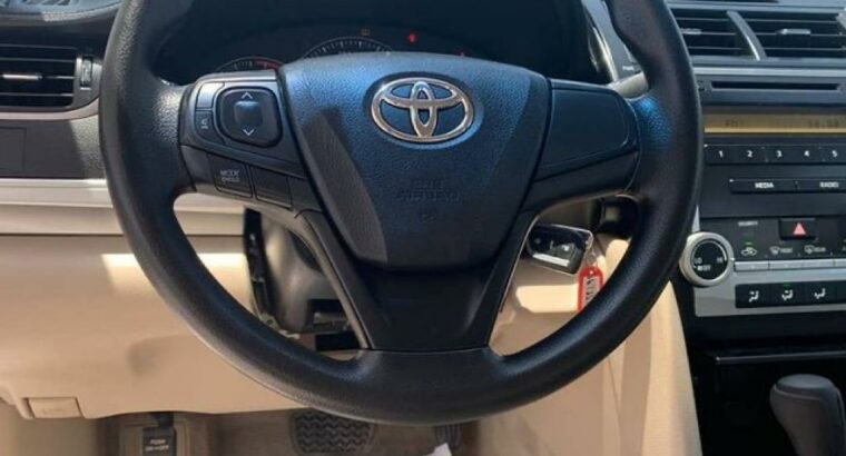 Camry 2017 GL