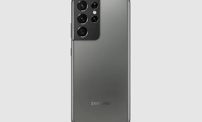 S21 Ultra 5G