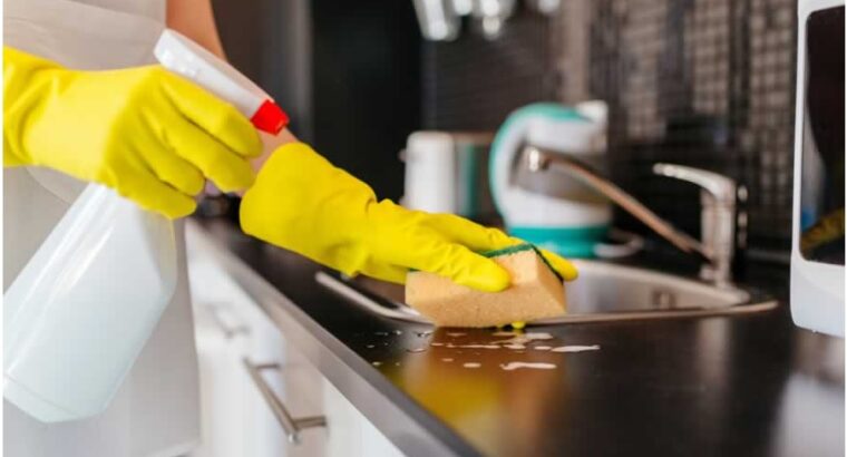 Modern Cleaning