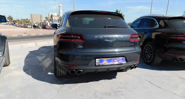 Macan s