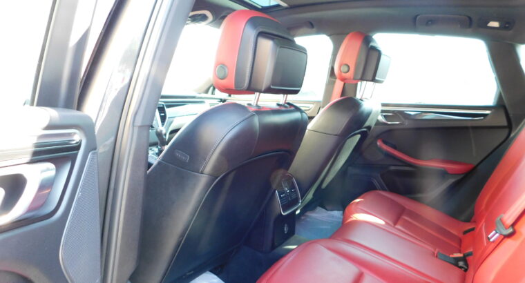 Macan s