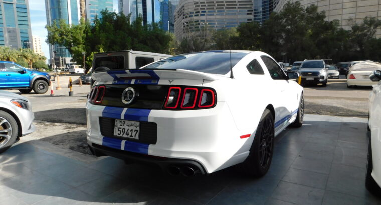 Shelby GT 500