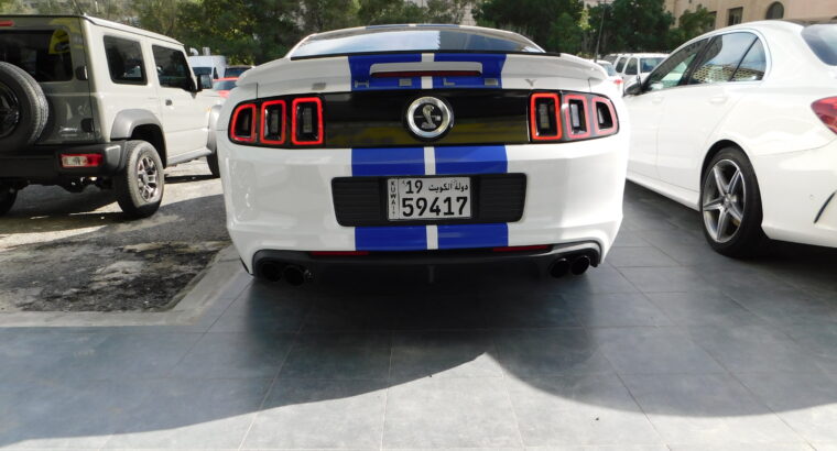 Shelby GT 500