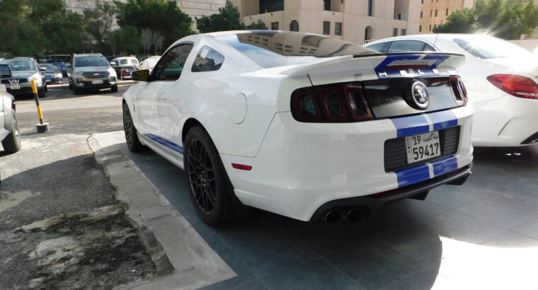 Shelby GT 500