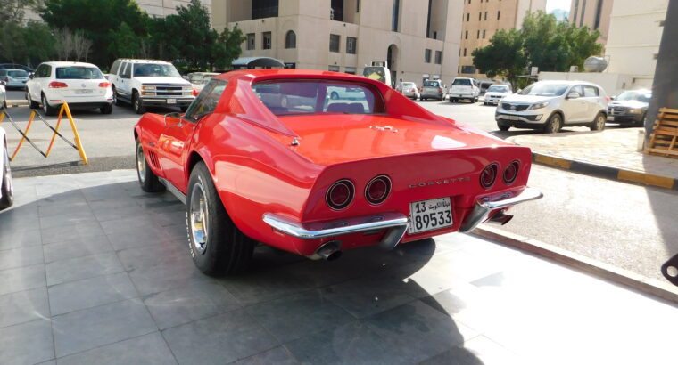 Stingray 1969