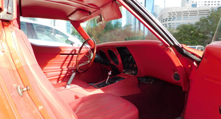Stingray 1969