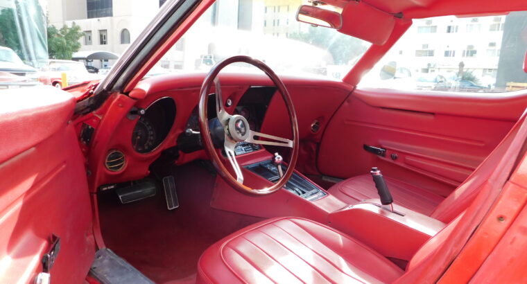 Stingray 1969