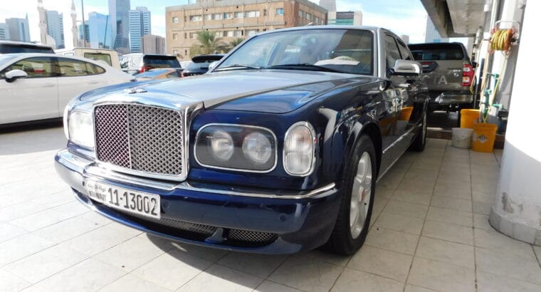 Bentley Arnage Large
