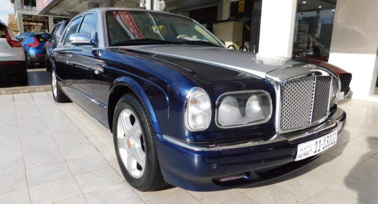 Bentley Arnage Large