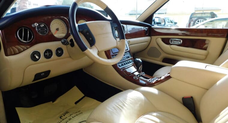Bentley Arnage Large