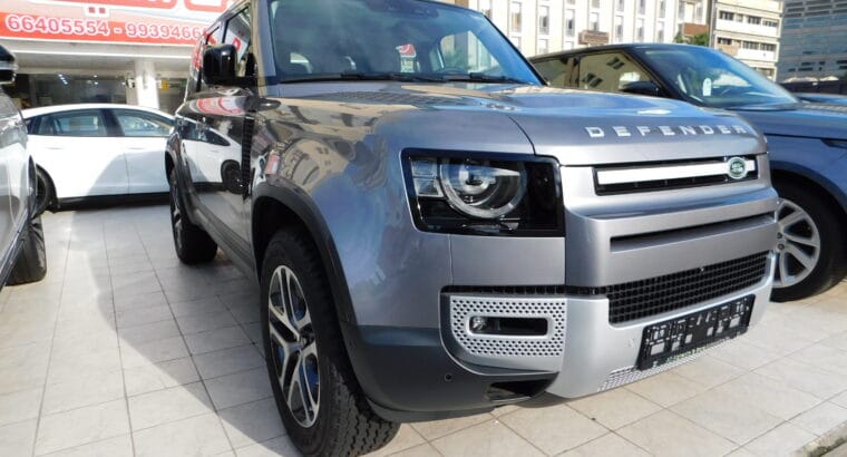 Defender P400