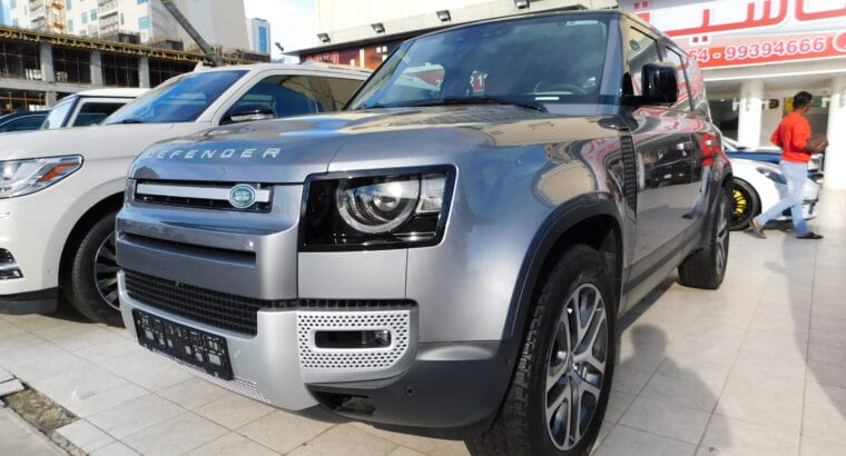 Defender P400