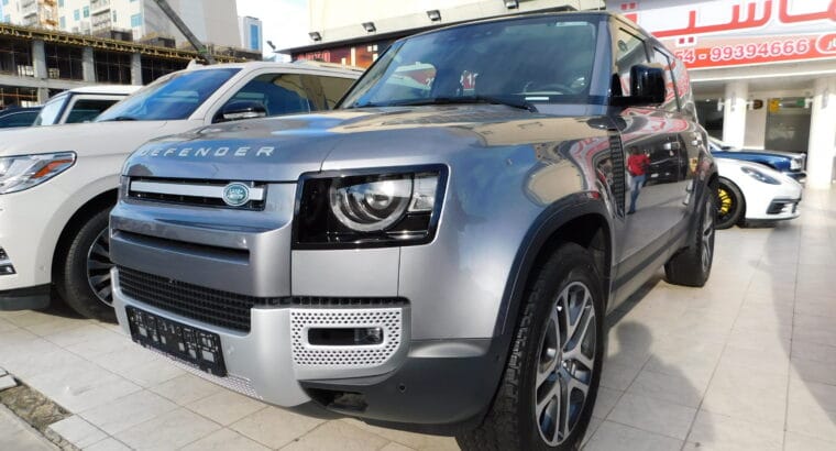 Defender P400
