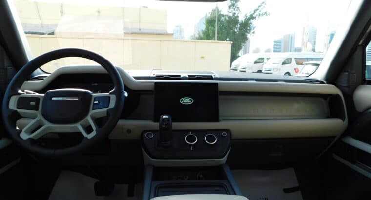 Defender P400
