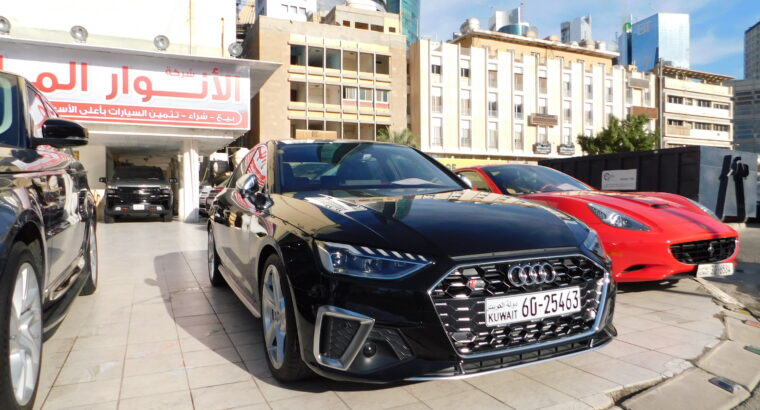 Audi S4