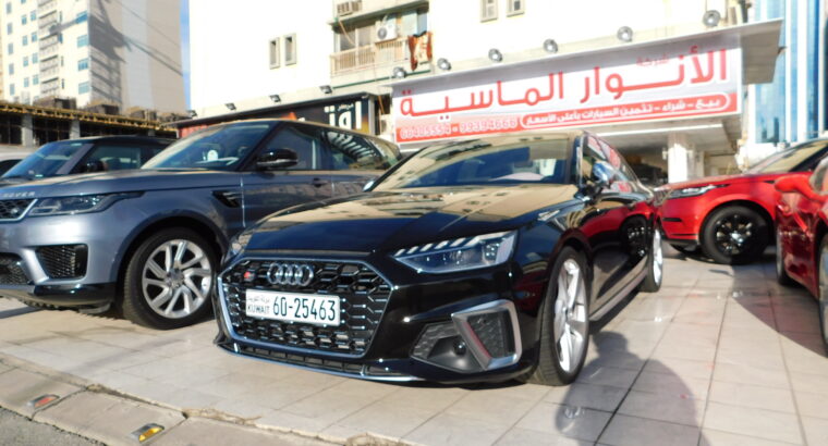 Audi S4