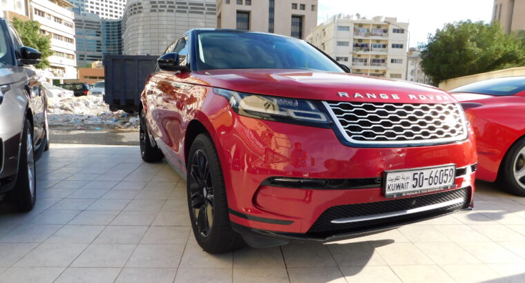 Velar Range Rover